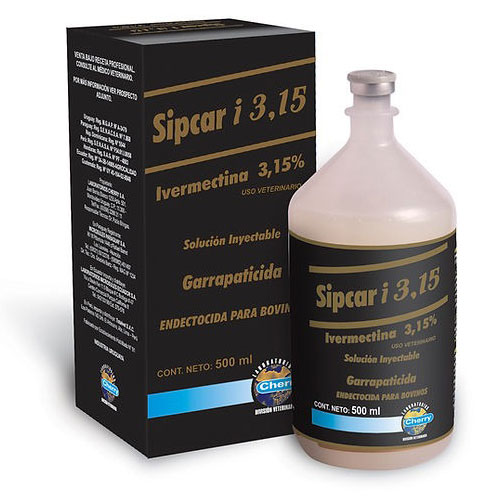 Sipcar 3.15% 500 ml