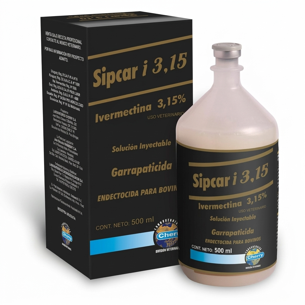Sipcar 3.15% 500 ml