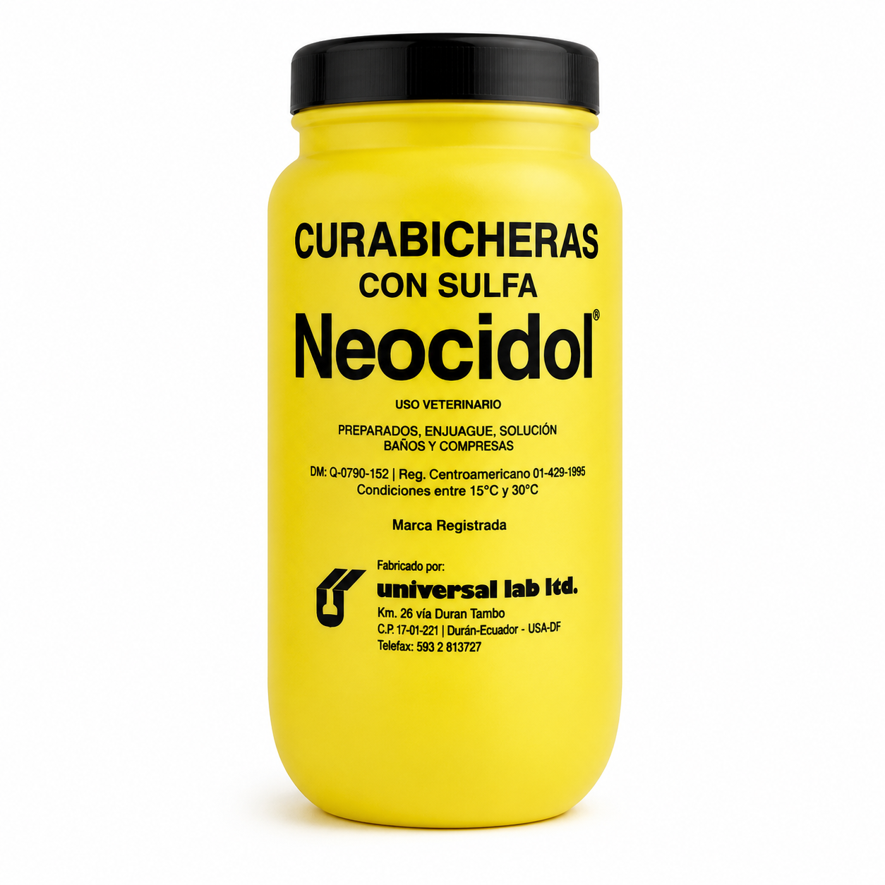Curabichera NEOCIDOL x 1 kg