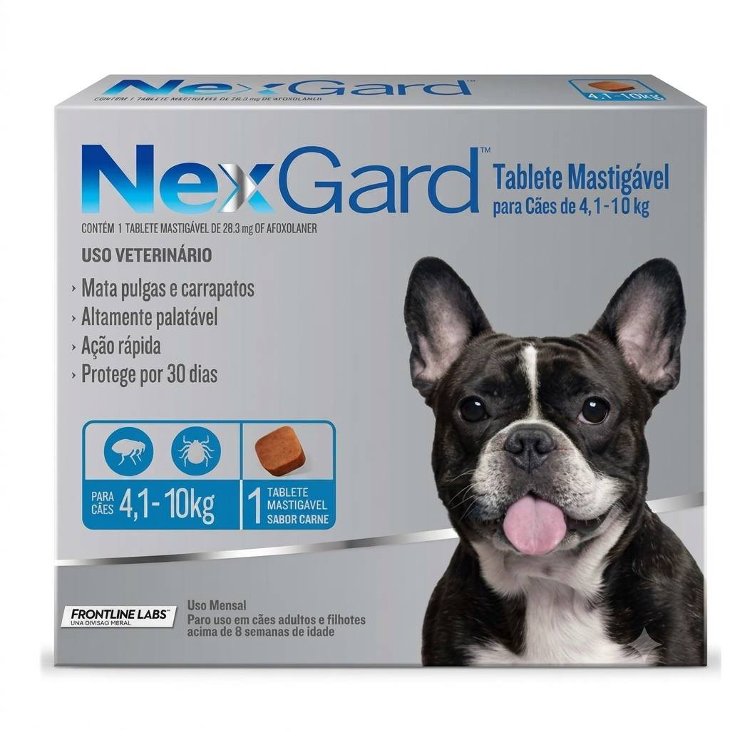Nexgard M para perro