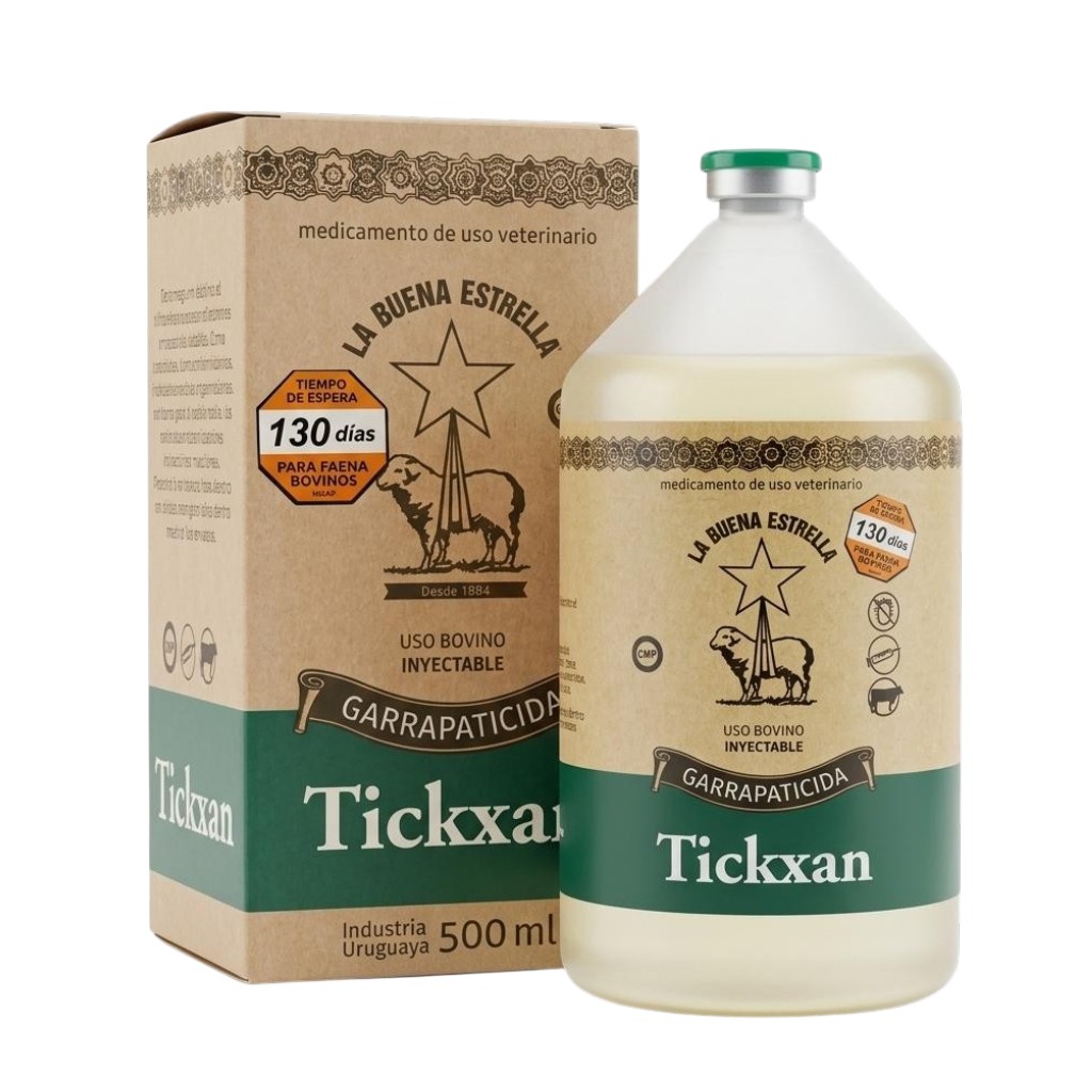 Tickxan 500 ml
