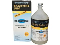 Endectotix ORO 3.15% x 500 ml. Rosenbusch