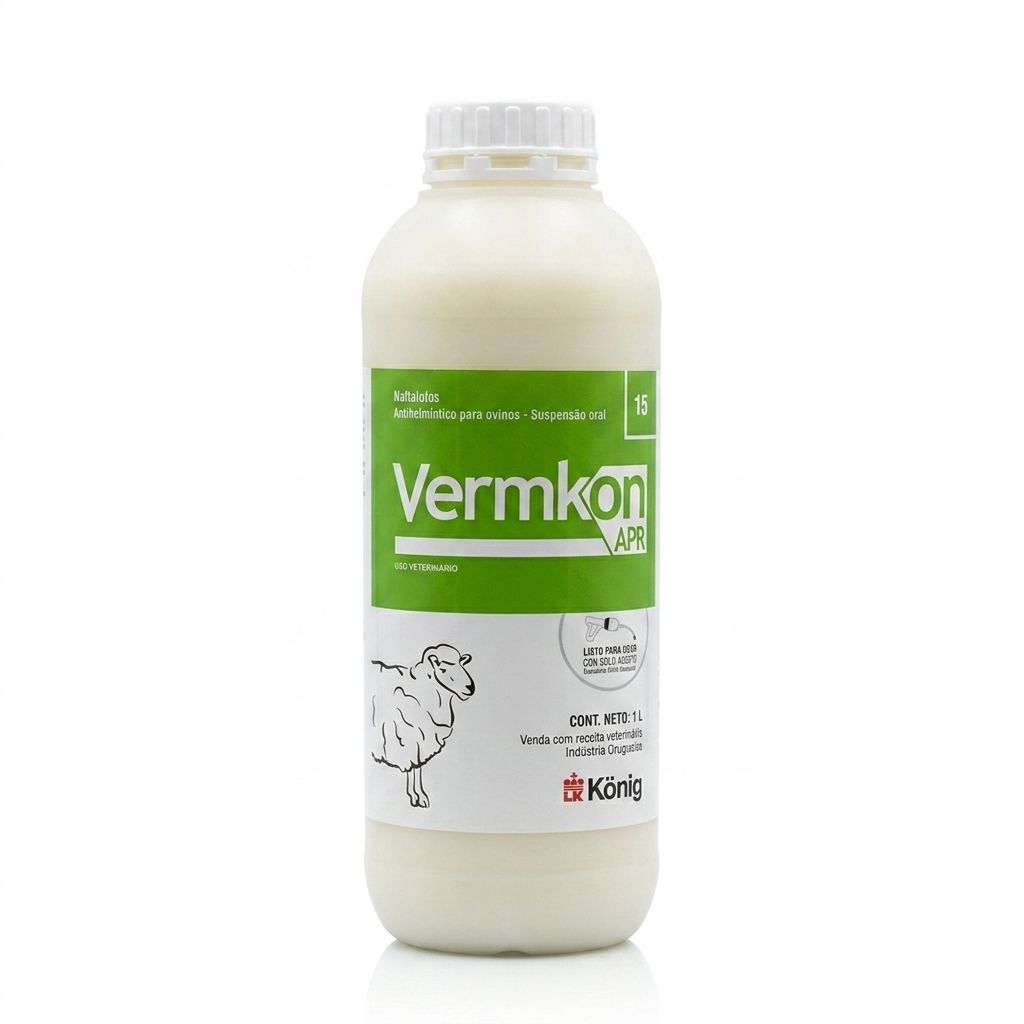 Vermkon x 1 lt.