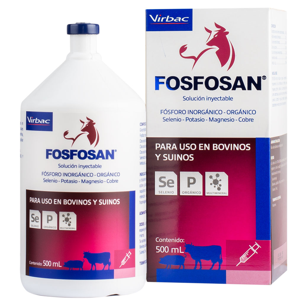 Fosfosan x 500 cc.