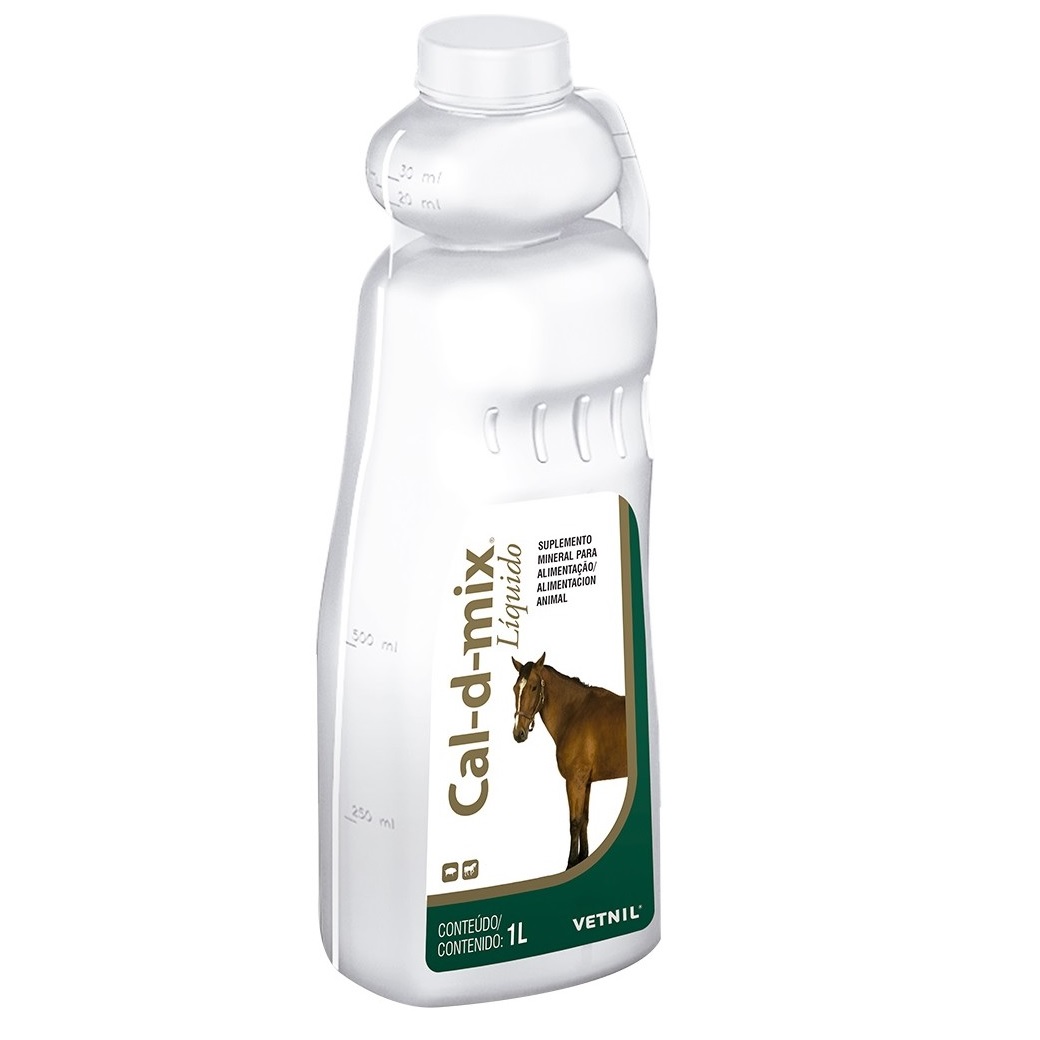 Cal-d-mix x 1 lt.