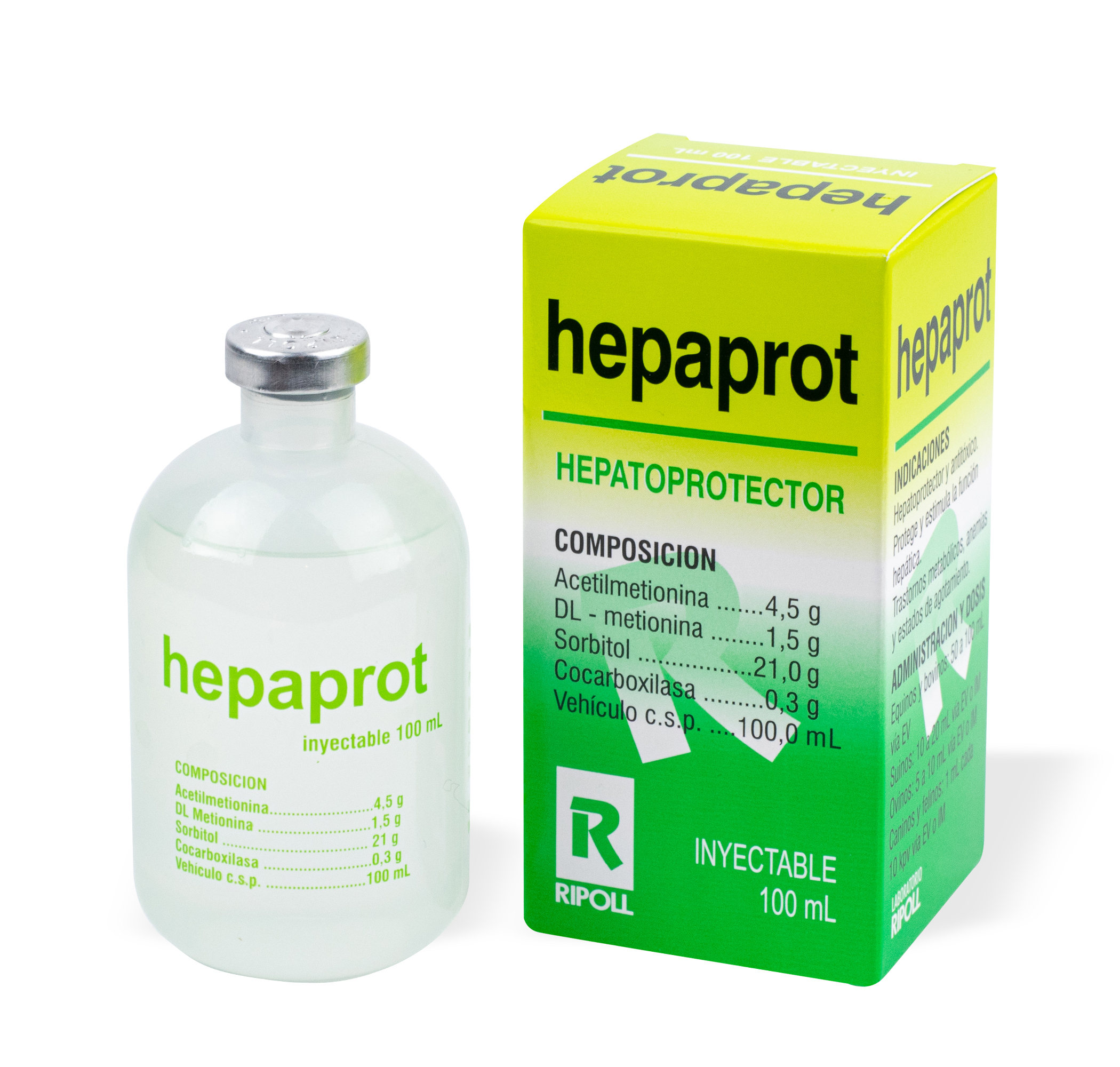 Hepaprot 100 ml