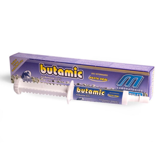 Butamic oral 36 gramos