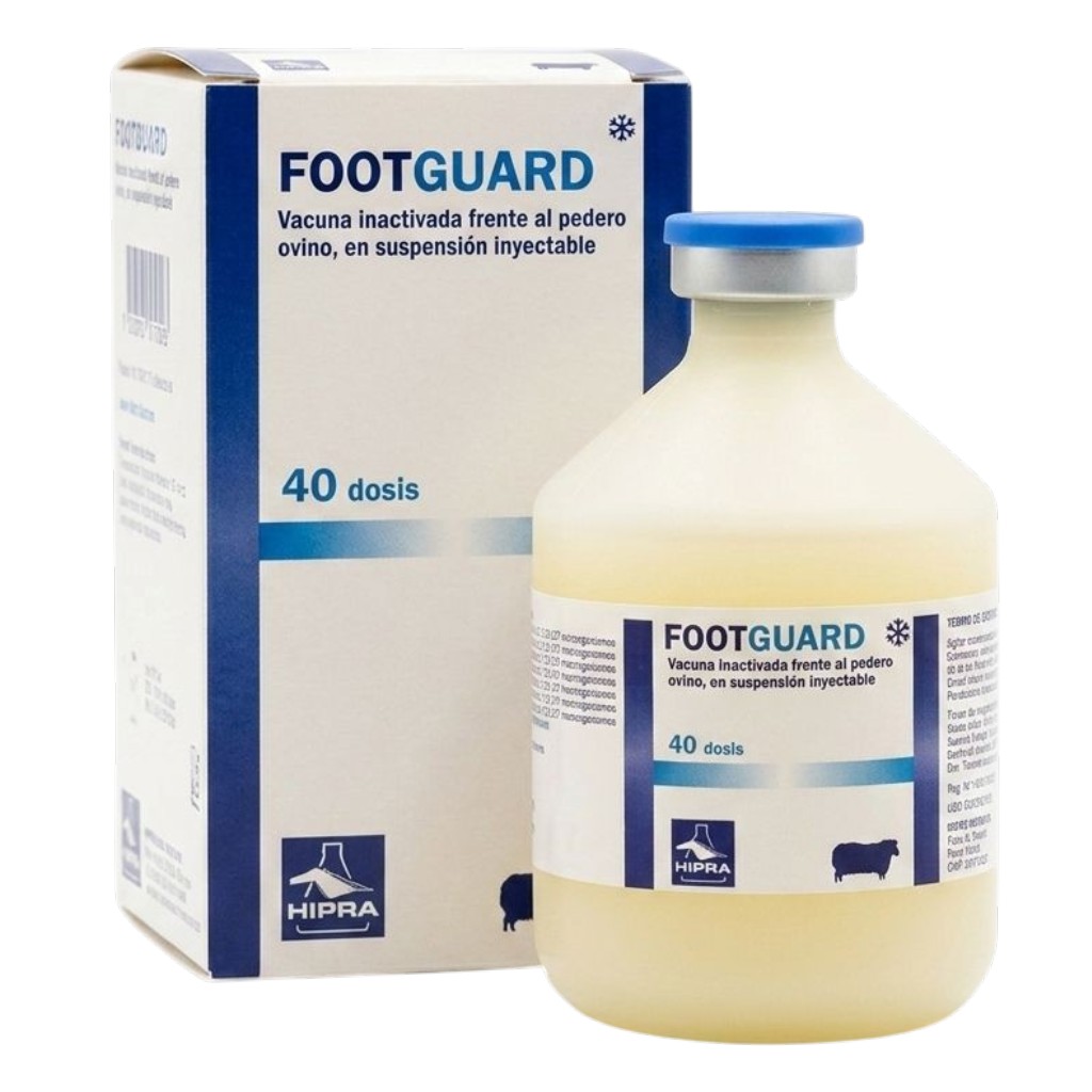 Footguard x  (40 dosis)