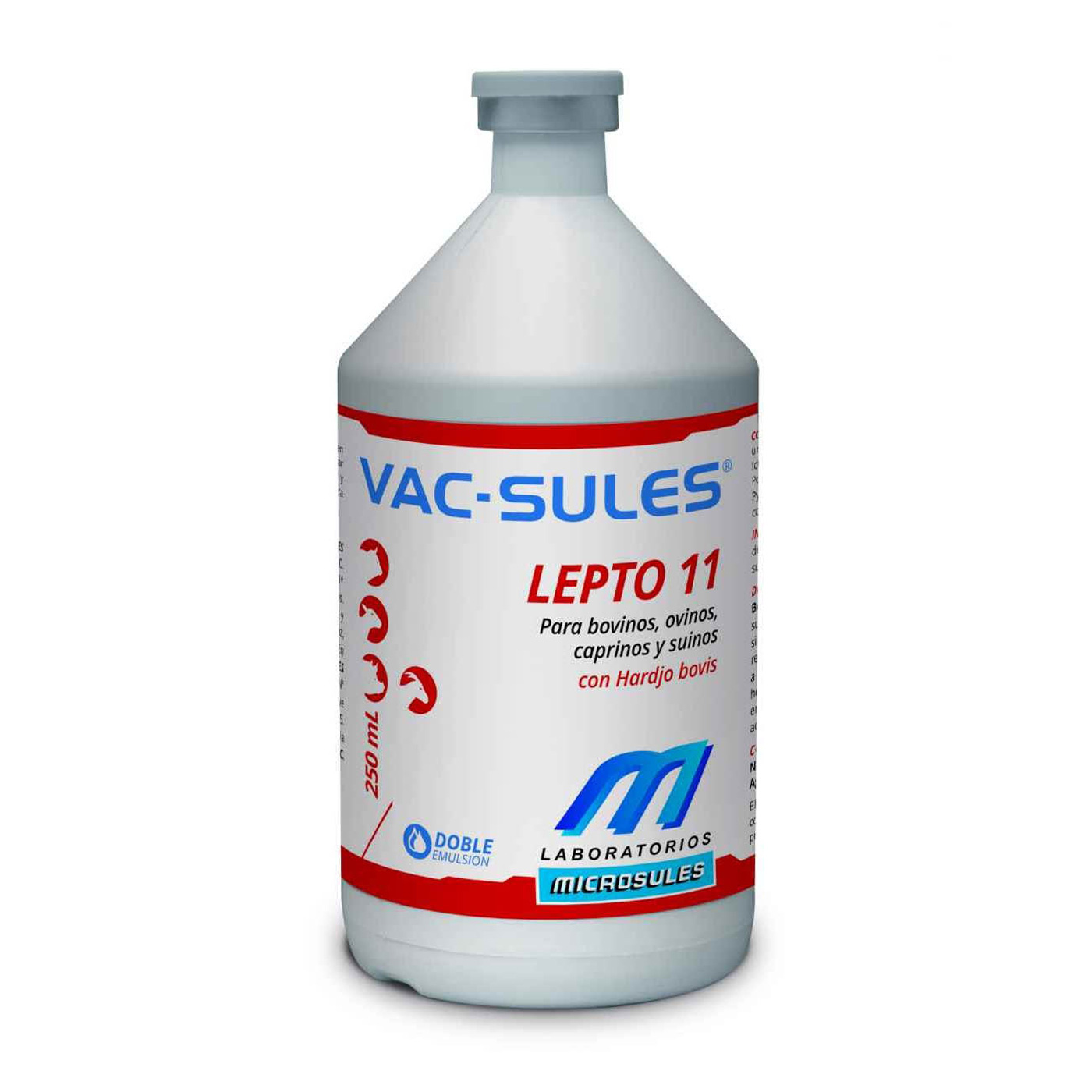 Vac-Sules Lepto 11 x 250 ml (83 dosis)