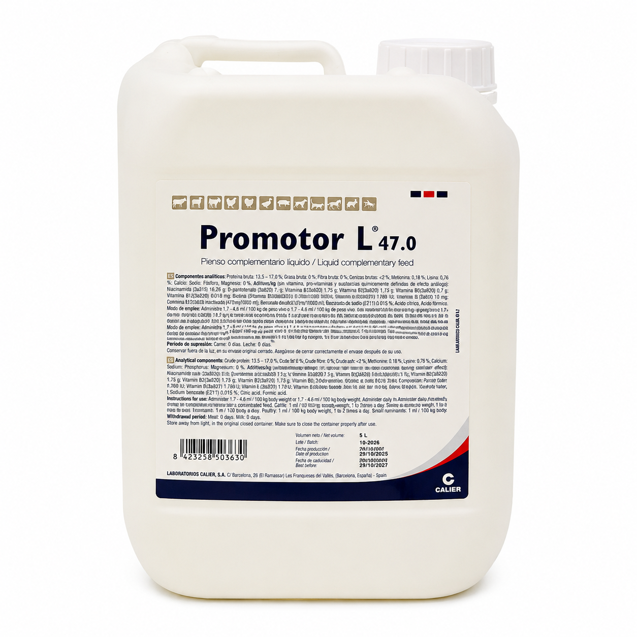 Promotor 