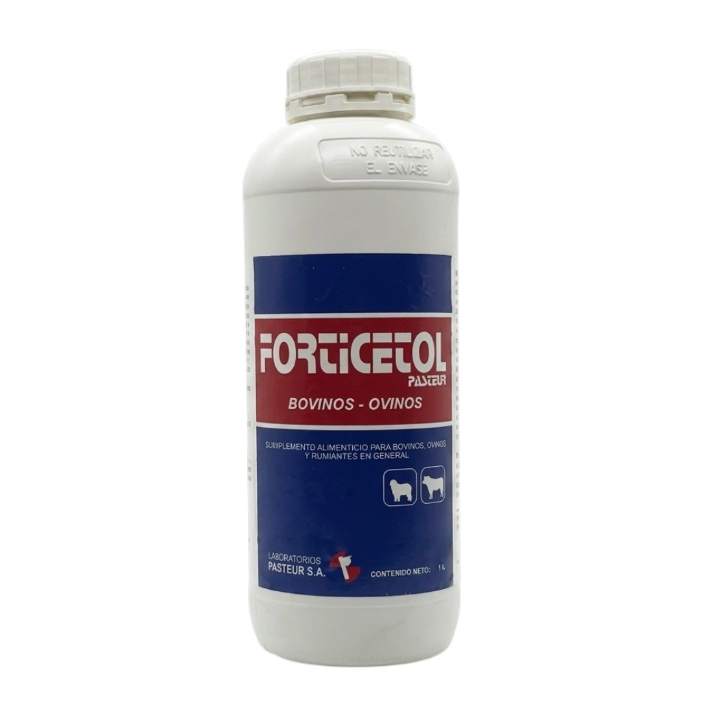 Forticetol x  1lt.