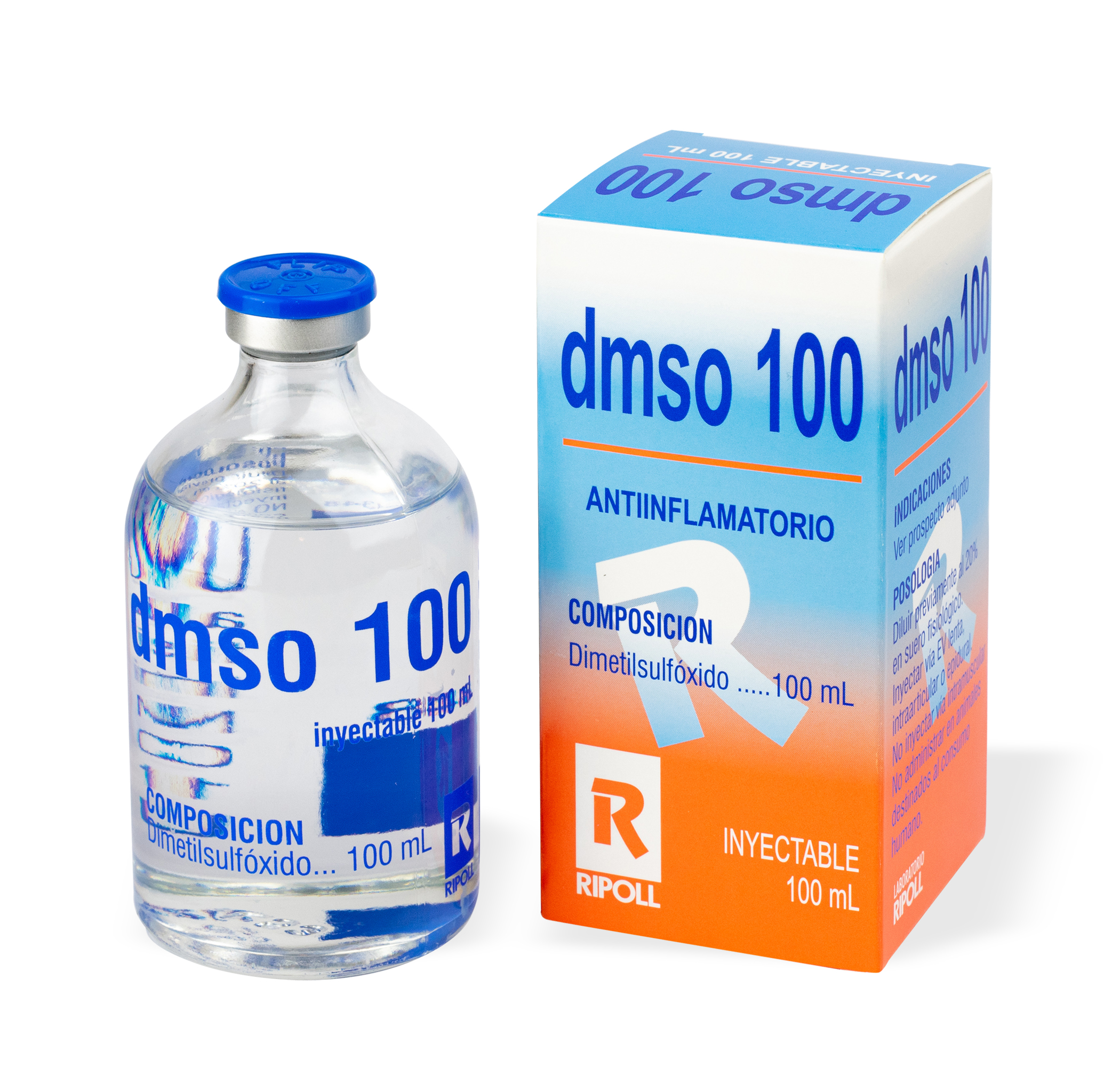 DMSO RIPOLL 100cc