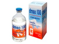 DMSO de 100cc. RIPOLL