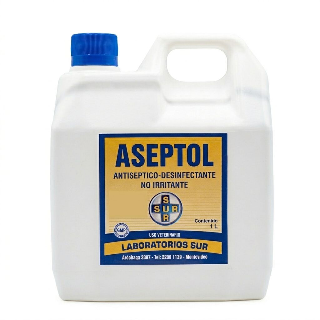 Aseptol 1 litro