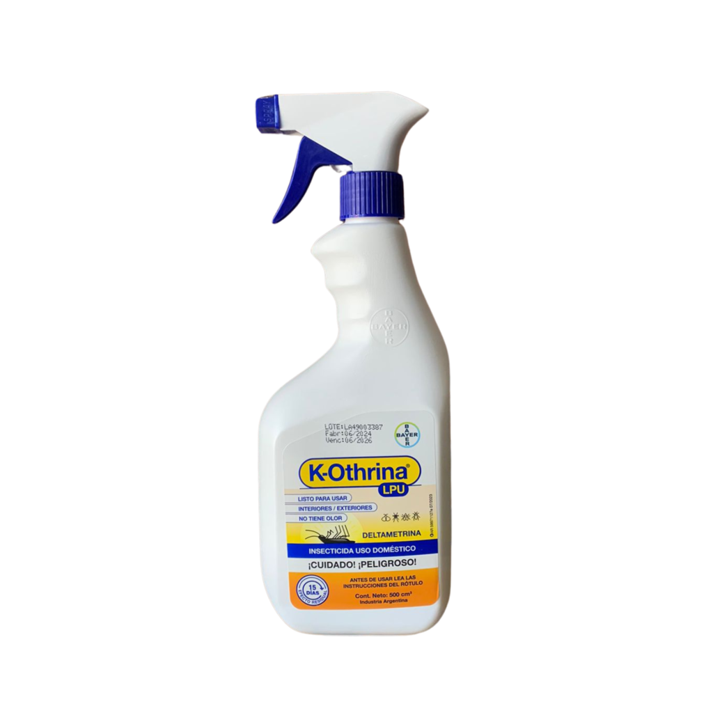 K-Othrina Fog (Deltafog) pronto uso 500 cc