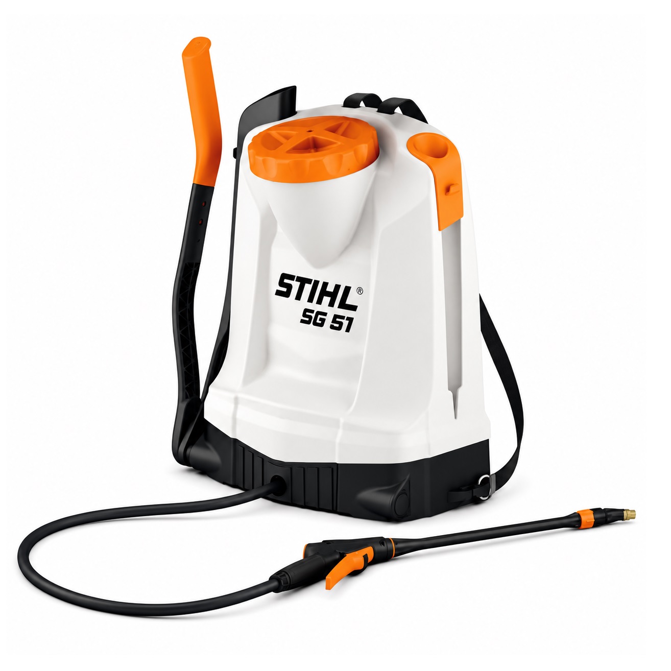 STIHL Pulverizador manual 18 lts SG71