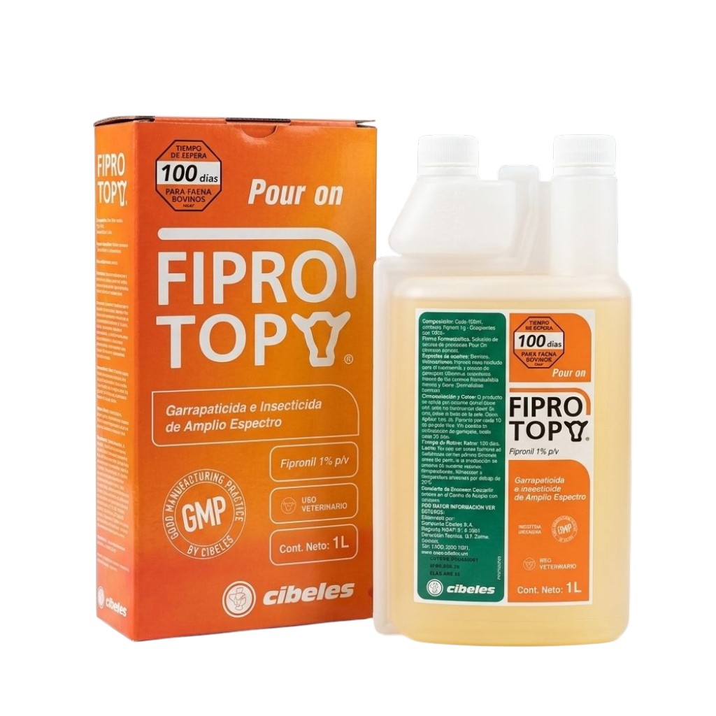 Fiprotop x 1 lt.