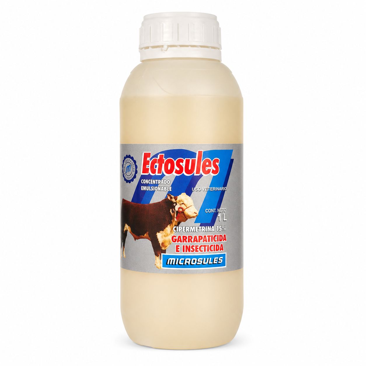 Ectosules 15% 1 litro
