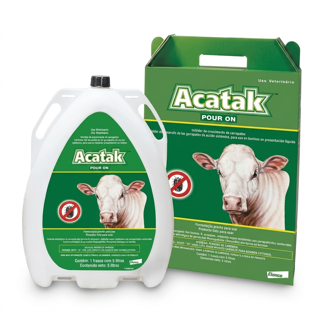 Acatak 5 litros
