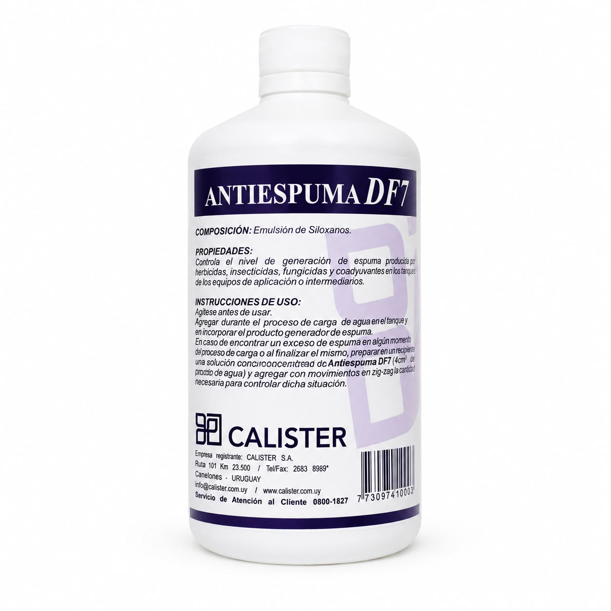Antiespumante DF 7 500 ml.
