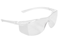 Gafas deportivas TRUPER LEN-LT UV transparentes