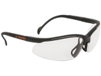 Gafas con patilla TRUPER LEDE-ST transparentes deportiva