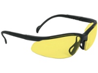 Gafas con patilla TRUPER LEDE-SA amarilla deportiva