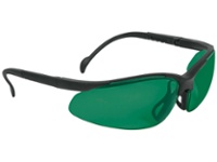 Gafas con patilla TRUPER LEDE-SN verde deportiva