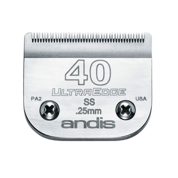 Cuchilla ANDIS 40 SS