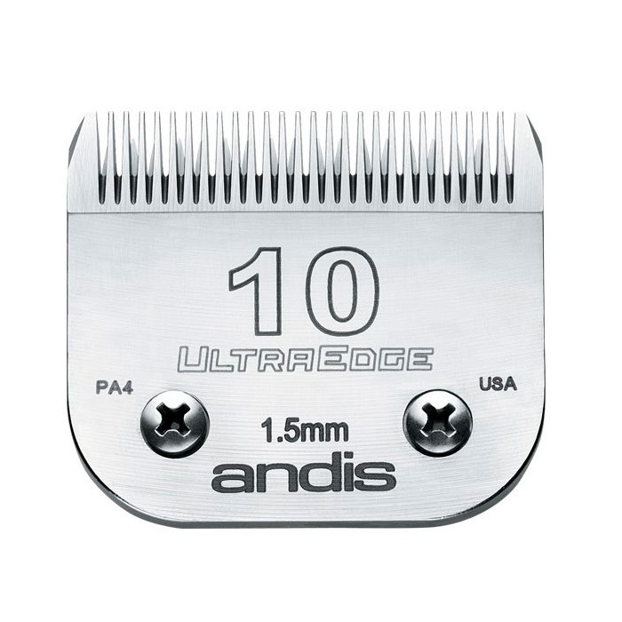Cuchilla ANDIS 10 (1.5 mm)