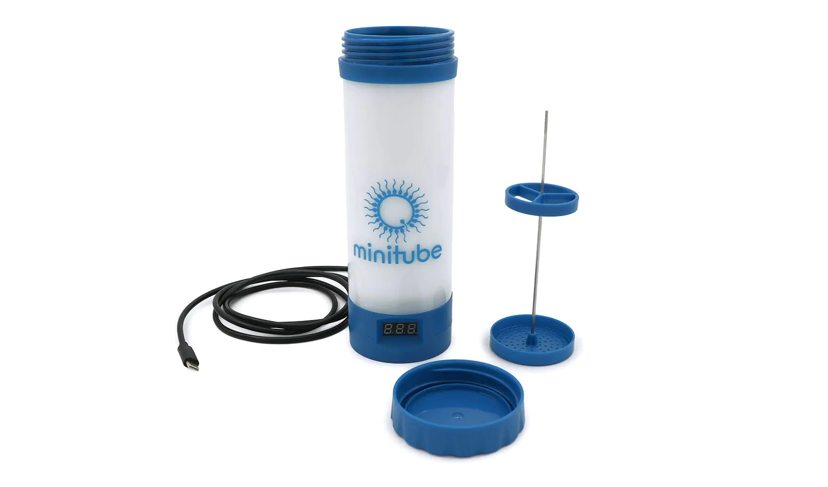 Descongelador para semen MINITUBE