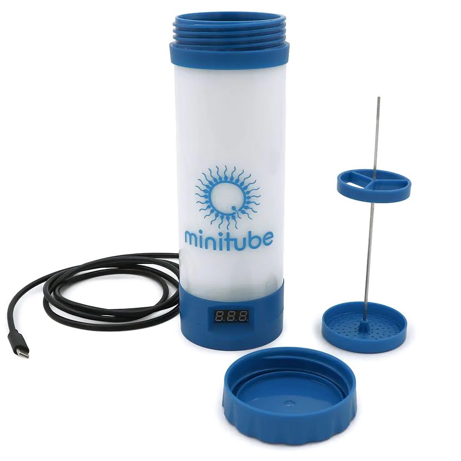 Descongelador para semen MINITUBE