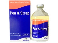 Pen Strep x 100 ml.