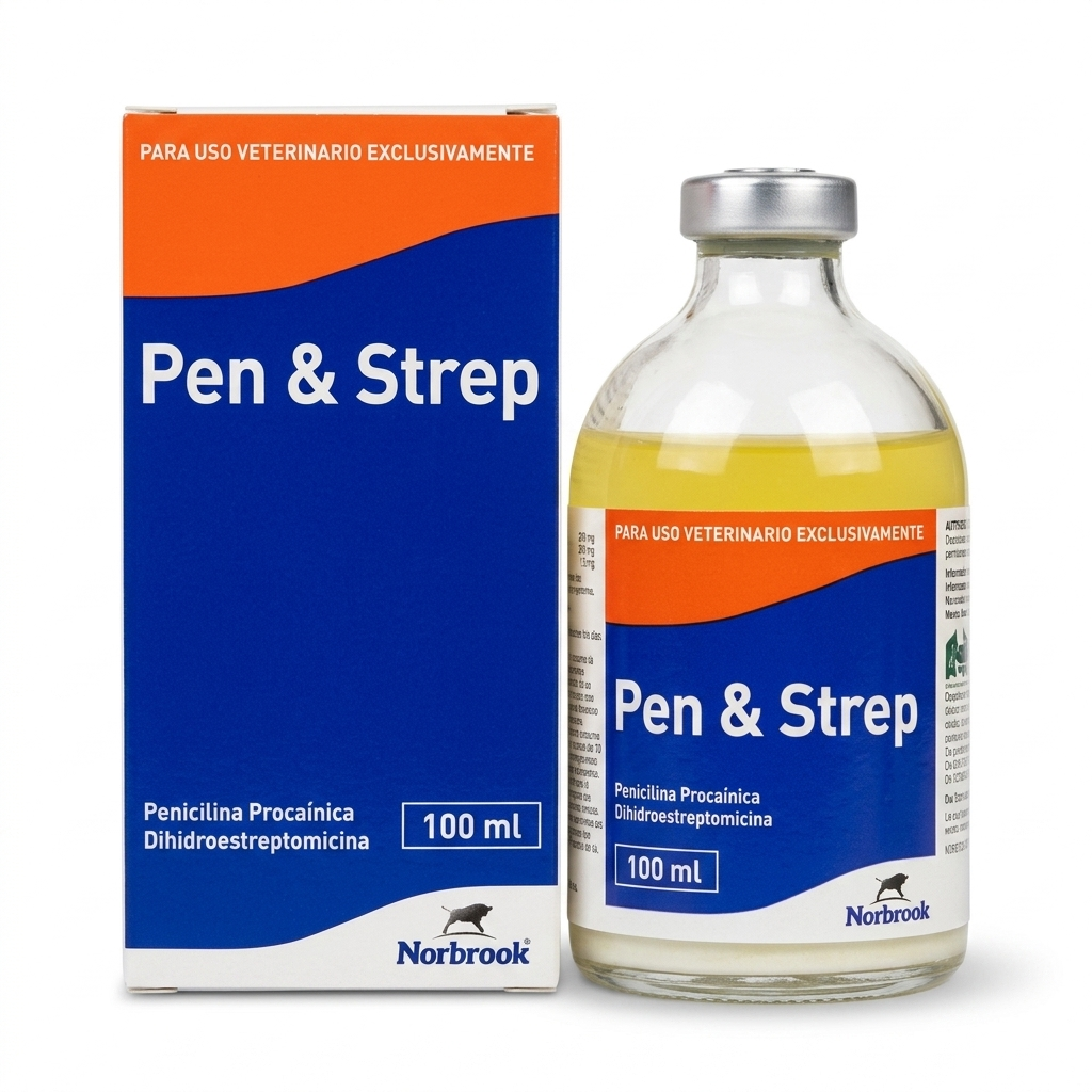 Pen Strep 100 ml