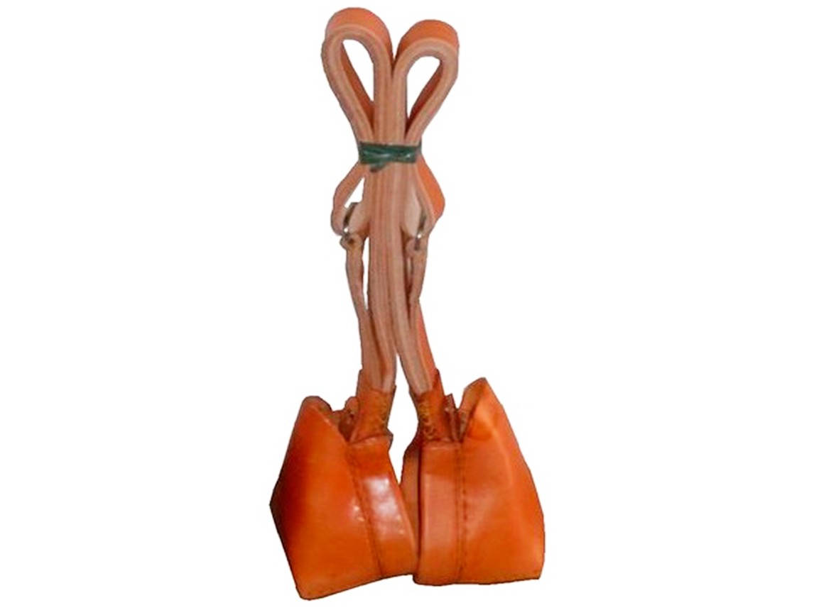 Estriberas EFEKA completa con estribo cerrado para ni�o