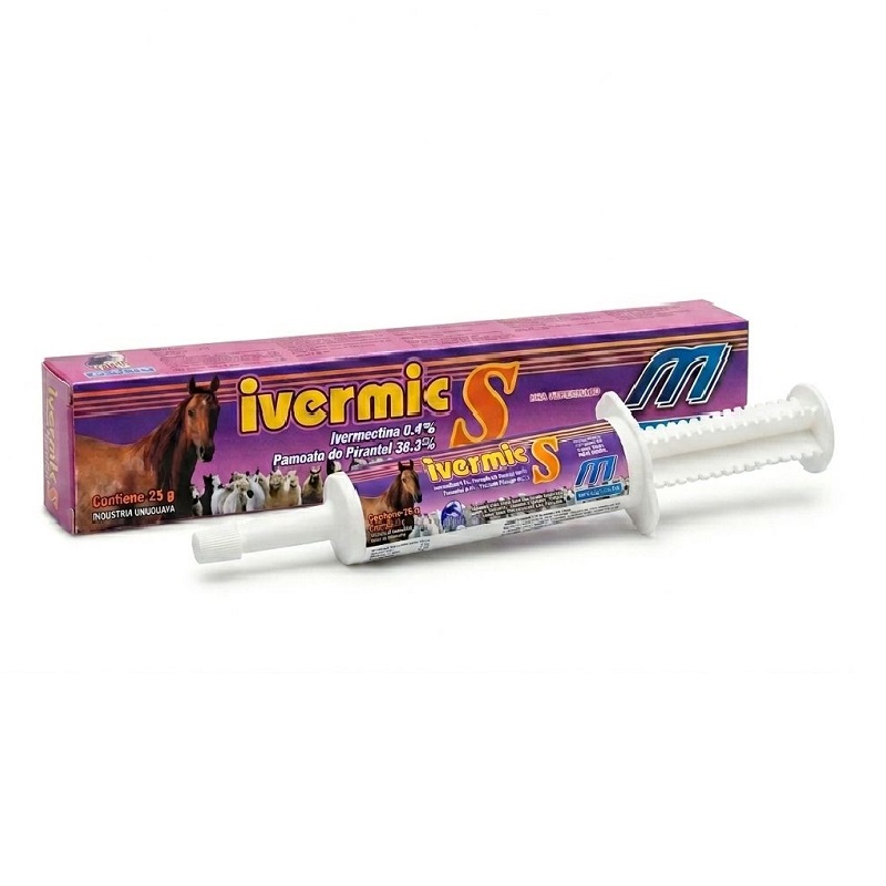 Ivermic S x 25 grs.