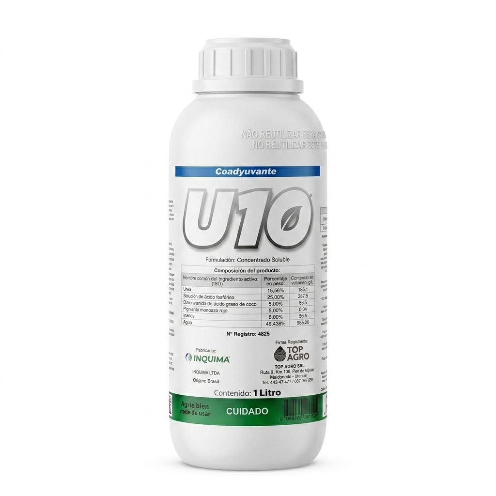 Coadyuvante U10 1 litro