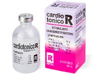 Cardiotonico R x 50 ml.