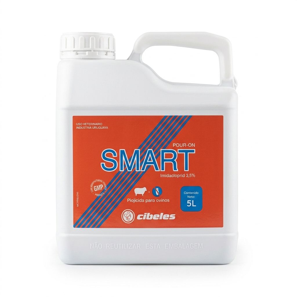 Smart Pour On 5 litros