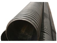 Cao tubo corrugado 600 mm x 5.8 mts.