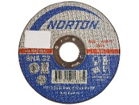 Disco corte metal 4 1/2 NORTON 3mm