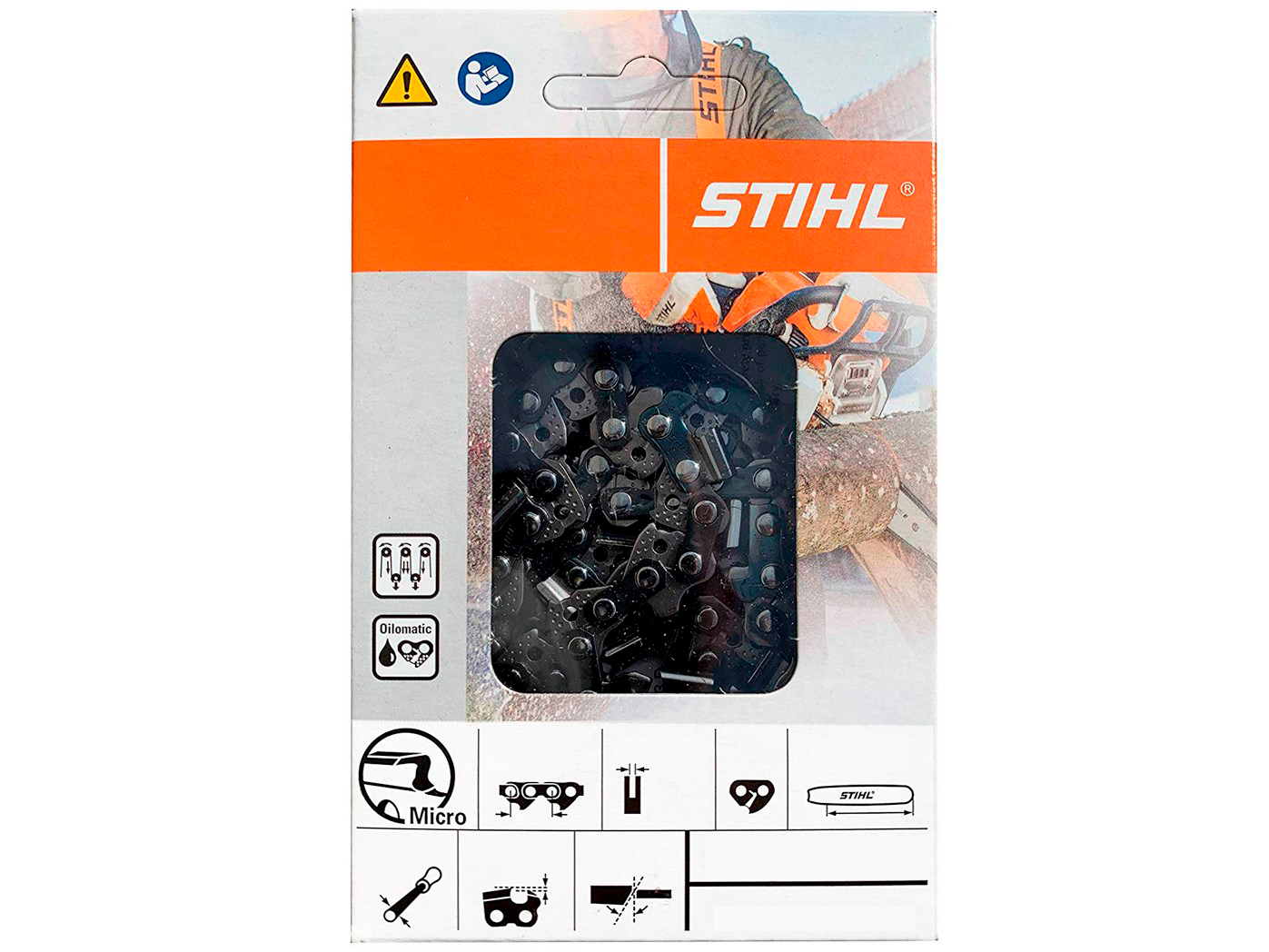 Cadena STIHL 1/4
