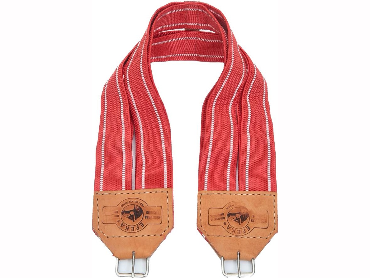 Cincha el�stica EFEKA doble 12 cm