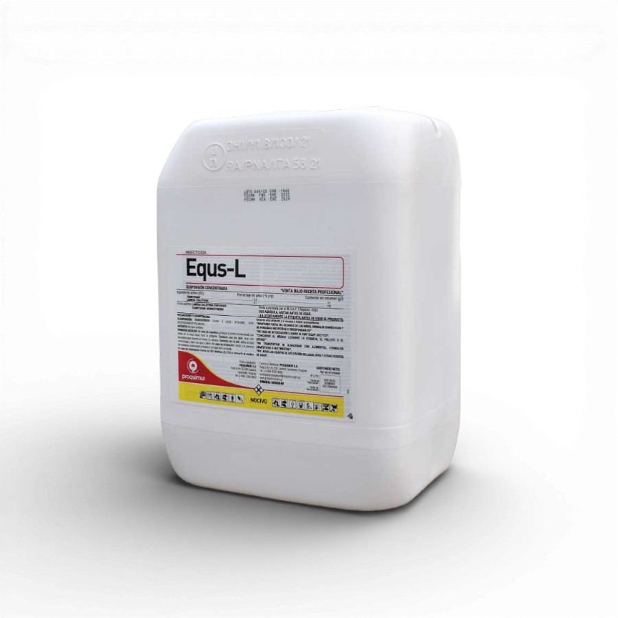 Thiamet+Lambda EQUS-L x 10 lts.