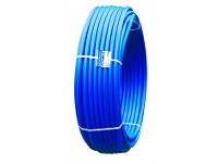 GIA/Tubo poliblu 63mm x 100mts. PN10