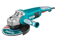 Amoladora angular 2350w 9