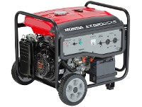 Generador HONDA 5.5 KVA 13HP EZ 6500 CXS