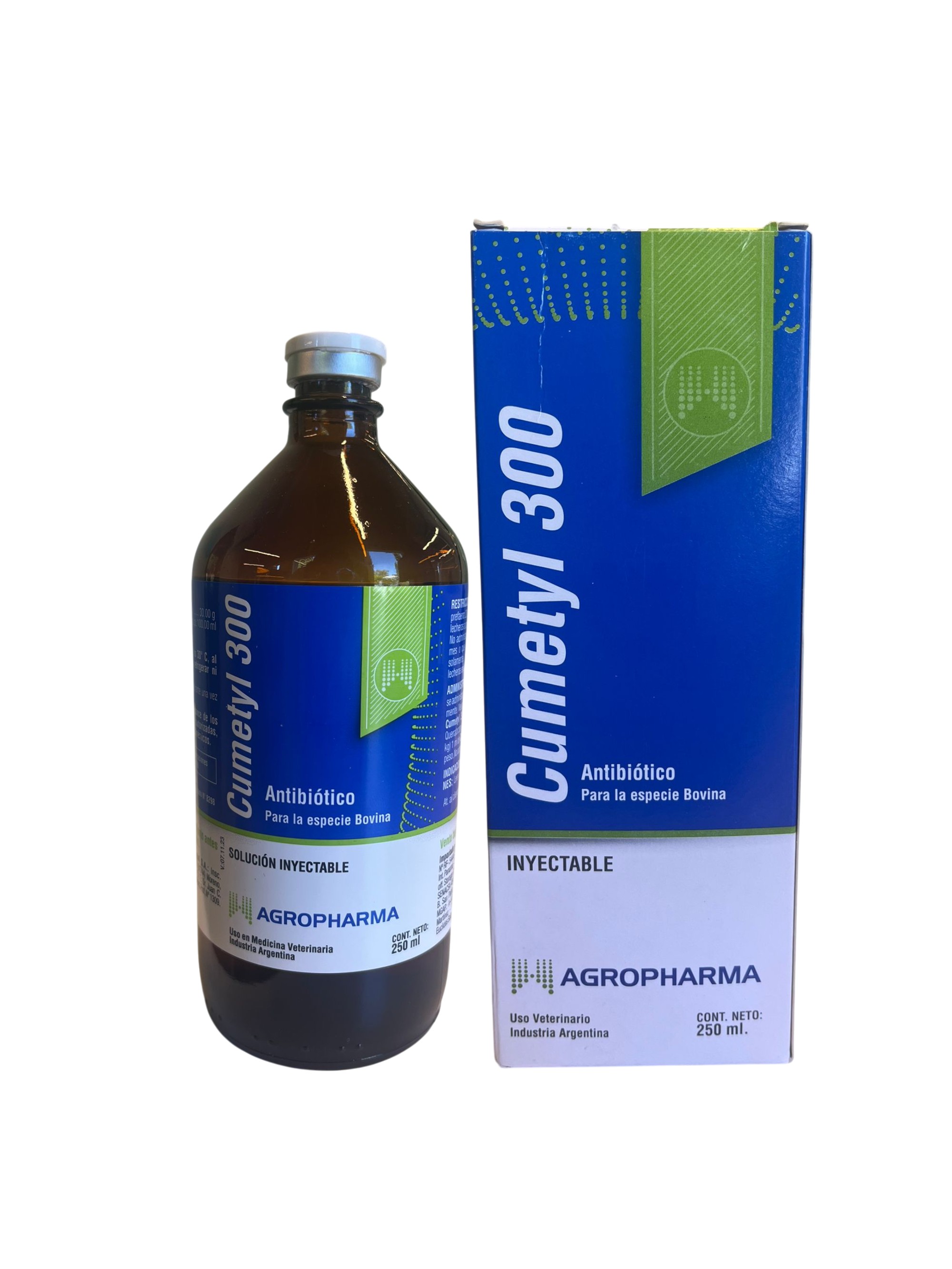 Cumetyl 300 x 250 ml.