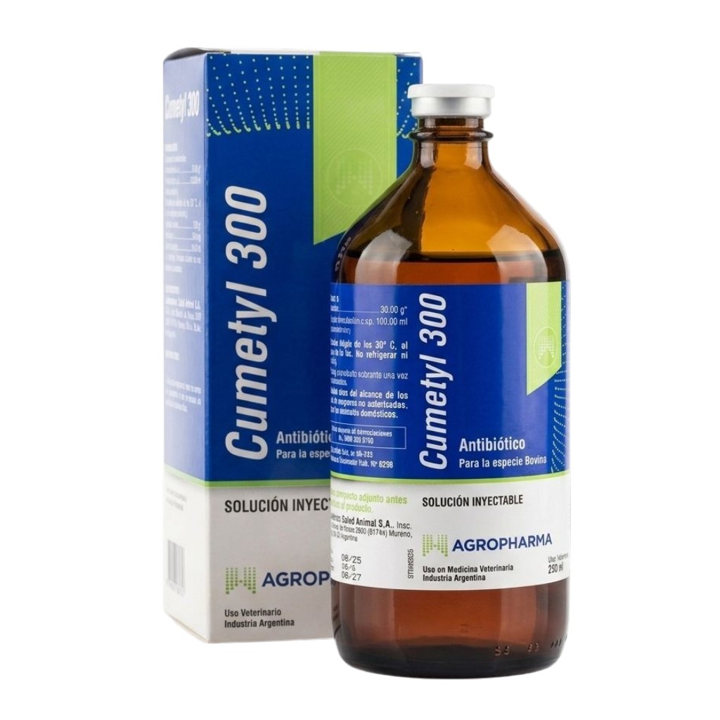 Cumetyl 300 x 250 ml.