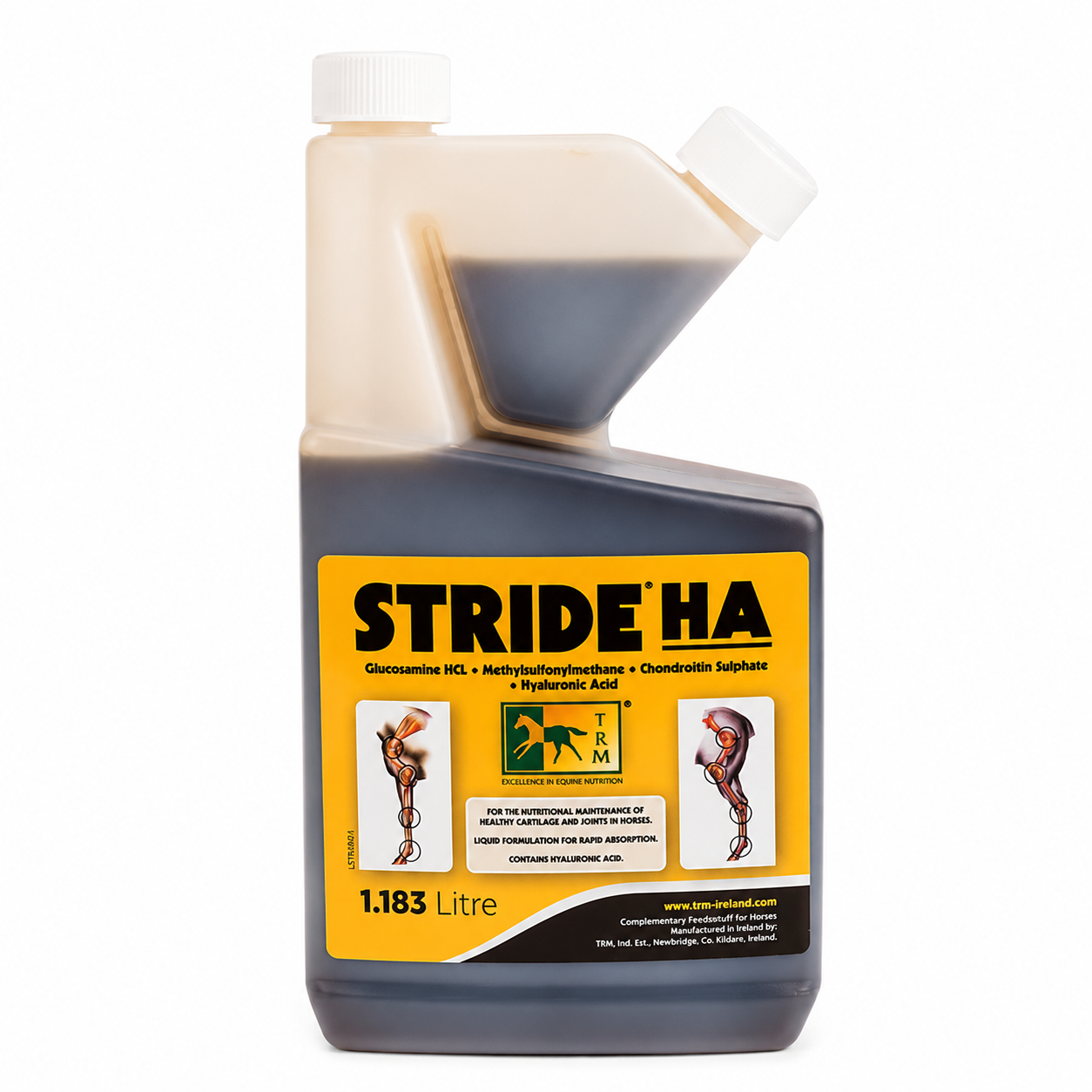 Stride HA x 1.183 ml.